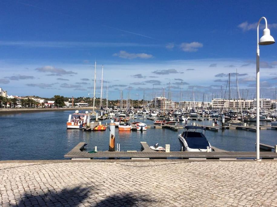 Beautiful Place With Ocean View Lagos Eksteriør billede
