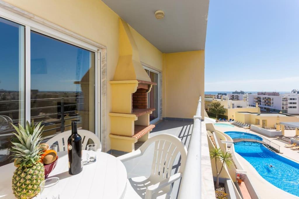 Beautiful Place With Ocean View Lagos Eksteriør billede
